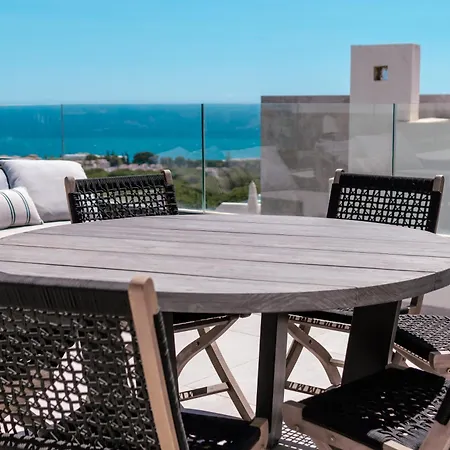 Hotel Capeseven - Seeview A Golfview Marbella