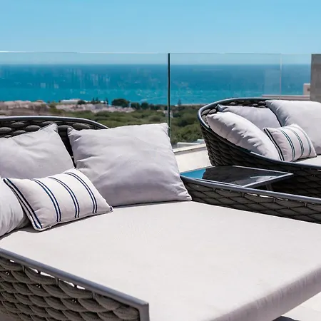 Hotel Capeseven - Seeview A Golfview